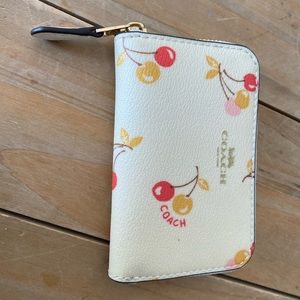 Little Coach purse as new!
